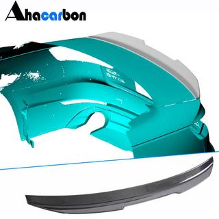 V4 Spoiler (for Sedan, Carbon) photo 1