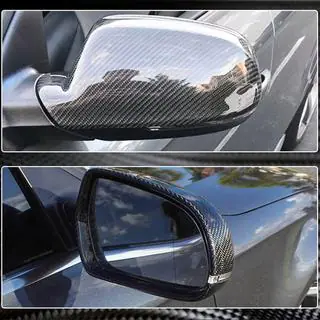 Mirror Covers (2011-2015, Carbon) Audi A4 B8 2007-2015 photo 4