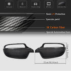 Audi A4 B8 2007-2015 Mirror Covers Replacement Style (Carbon) V2 photo 5