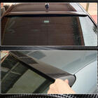 Audi A4 B8 2007-2015 Rear Spoiler (for S-Line 2007-2011, Plastic) photo 3