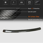 Audi A4 B8 2007-2015 Rear Spoiler (for S-Line 2007-2011, Plastic) photo 5