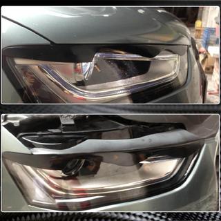 Headlight Eyelids (2011-2015, Carbon) photo 2