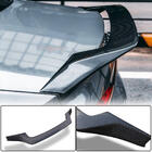 Audi A4 B9 2015-2024 V8 Spoiler (for Sedan, Carbon) photo 1
