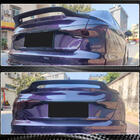 Audi A4 B9 2015-2024 V8 Spoiler (for Sedan, Carbon) photo 3