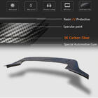Audi A4 B9 2015-2024 V8 Spoiler (for Sedan, Carbon) photo 5