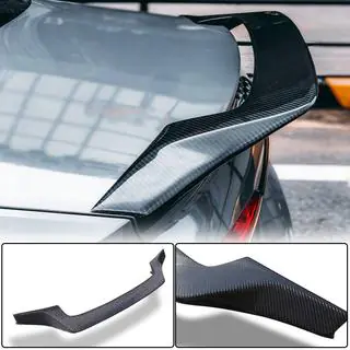 V8 Spoiler (for Sedan, Carbon) photo 1