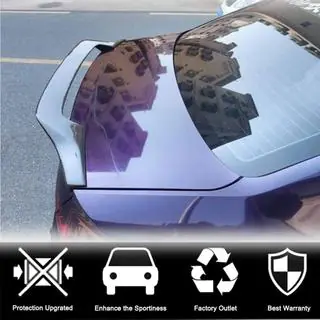 V8 Spoiler (for Sedan, Carbon) photo 2