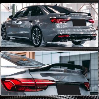 V8 Spoiler (for Sedan, Carbon) photo 4