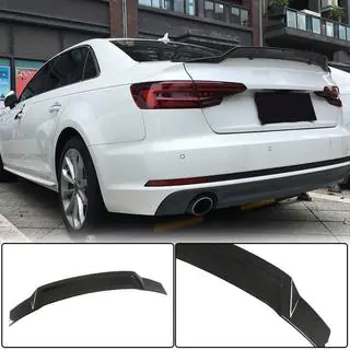 V2 Spoiler (for Sedan, Carbon) photo 1
