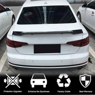 V2 Spoiler (for Sedan, Carbon) photo 3