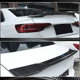 V2 Spoiler (for Sedan, Carbon) photo 4
