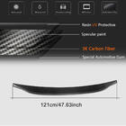 Audi A4 B9 2015-2024 Spoiler V3 (for Sedan Carbon) photo 6