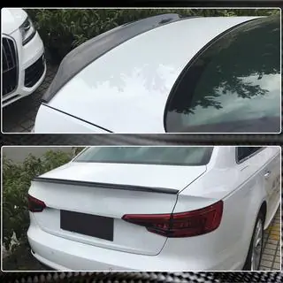 Spoiler V3 (for Sedan Carbon) photo 4