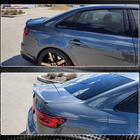 Audi A4 B9 2015-2024 V6 Spoiler (for Sedan, Carbon) photo 10