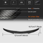 Audi A4 B9 2015-2024 V6 Spoiler (for Sedan, Carbon) photo 11
