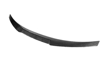 Audi A4 B9 2015-2024 V6 Spoiler (for Sedan, Carbon) photo 4