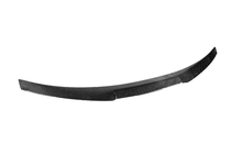 Audi A4 B9 2015-2024 V6 Spoiler (for Sedan, Carbon) photo 5