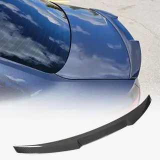 V6 Spoiler (for Sedan, Carbon) photo 1