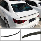 Audi A4 B9 2015-2024 V7 Spoiler (for Sedan, Carbon) photo 1