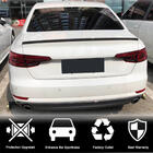 Audi A4 B9 2015-2024 V7 Spoiler (for Sedan, Carbon) photo 3