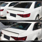 Audi A4 B9 2015-2024 V7 Spoiler (for Sedan, Carbon) photo 5