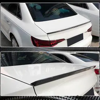 V7 Spoiler (for Sedan, Carbon) photo 4