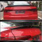 Audi A4 B9 2015-2024 V5 Spoiler (for Sedan, Carbon) photo 5