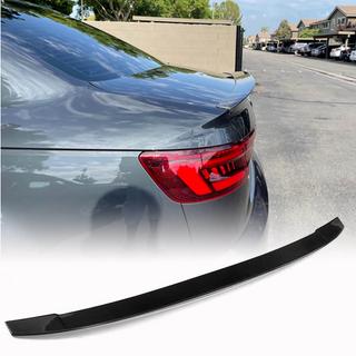 V5 Spoiler (for Sedan, Carbon) Audi A4 B9 2015-2024 photo 1