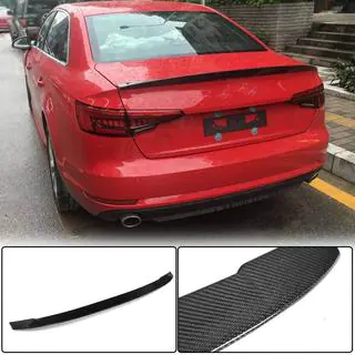V5 Spoiler (for Sedan, Carbon) photo 2