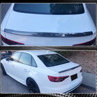 Audi A4 B9 2015-2024 Spoiler (for SD, Plastic) photo 6