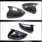 Audi A4 B9 2015-2024 Mirror Covers Pair LHD Replacement (Carbon) V2 photo 6