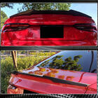 Audi A5 2016-2025 V6 Coupe Carbon Spoiler photo 3