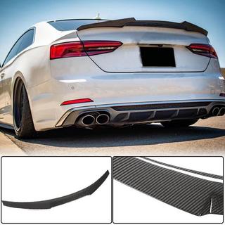 V6 Coupe Carbon Spoiler photo 1