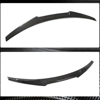 V6 Coupe Carbon Spoiler photo 4