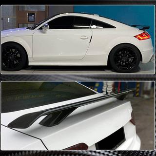 Spoiler V3 (Convertible, Carbon) photo 4