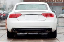 Audi A5 2007-2015 V4 Spoiler (for Sportback, Carbon) photo 1