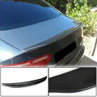 Audi A5 2007-2015 Spoiler V6 (for Coupe, Carbon) photo 1