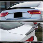 Audi A5 2007-2015 Spoiler V6 (for Coupe, Carbon) photo 4