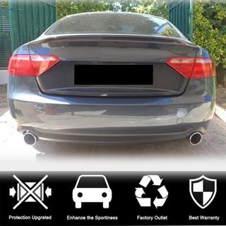 Spoiler V6 (for Coupe, Carbon) photo 2
