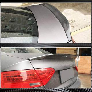 Spoiler V6 (for Coupe, Carbon) photo 3