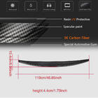 Audi A5 2007-2015 Spoiler V5 (for Coupe, Carbon) photo 5