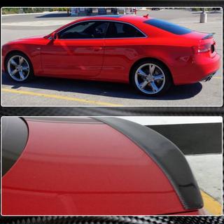Spoiler V5 (for Coupe, Carbon) photo 4