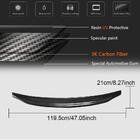 Audi A5 2007-2015 Rear Trunk Spoiler (FRP) photo 5