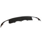 Audi A5 2007-2015 Rear Bumper Diffuser (for Base Coupe/Cabriolet 2007-2011, Carbon) photo 5