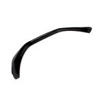Audi A5 2007-2015 Front Bumper Lip V2 (for Base 2007-2011, Carbon) photo 4
