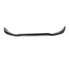 Audi A5 2007-2015 Front Bumper Lip V2 (for Base 2007-2011, Carbon) photo 5