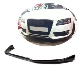 Front Bumper Lip V2 (for Base 2007-2011, Carbon) photo 1