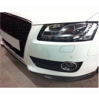 Front Bumper Lip V2 (for Base 2007-2011, Carbon) photo 3