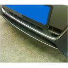 Audi A5 2007-2015 Front Bumper Lip V1 (for Base 2007-2011, Carbon) photo 2