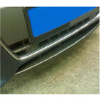 Audi A5 2007-2015 Front Bumper Lip V1 (for Base 2007-2011, Carbon) photo 3